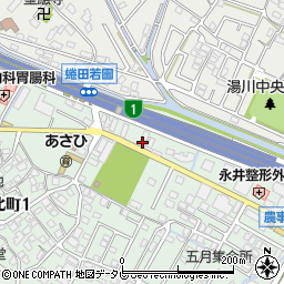 株式会社エヌ・ティ・システム周辺の地図