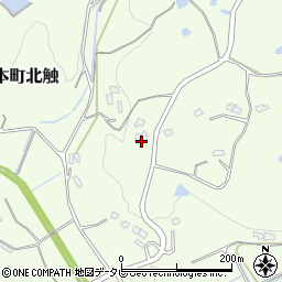 長崎県壱岐市勝本町北触1127周辺の地図