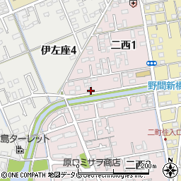 柴田商事株式会社周辺の地図