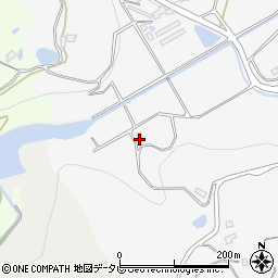 長崎県壱岐市芦辺町箱崎江角触464周辺の地図