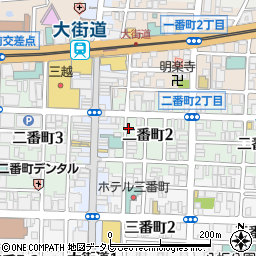 立喰寿司 スタンド きんぼし周辺の地図