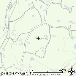 長崎県壱岐市勝本町北触1367周辺の地図