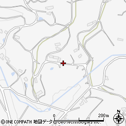 長崎県壱岐市芦辺町箱崎江角触1347周辺の地図