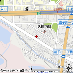 中央タイヤ工業株式会社周辺の地図