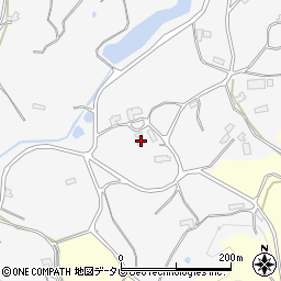 長崎県壱岐市芦辺町箱崎江角触1627周辺の地図