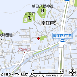 長山商事周辺の地図