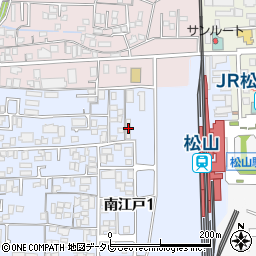 Ｓｔａ．ｔｅｒｒａｃｅ周辺の地図