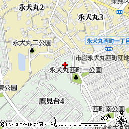 須山ハイツ周辺の地図