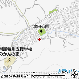 愛媛県松山市北斎院町乙-244周辺の地図