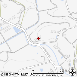 長崎県壱岐市芦辺町箱崎江角触336周辺の地図