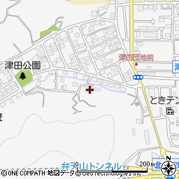 愛媛県松山市北斎院町866周辺の地図