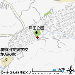 愛媛県松山市北斎院町246周辺の地図