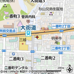 ファーマシー新田大街道店周辺の地図