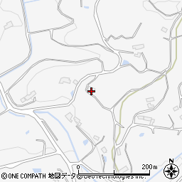 長崎県壱岐市芦辺町箱崎江角触742周辺の地図