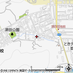 愛媛県松山市北斎院町859周辺の地図