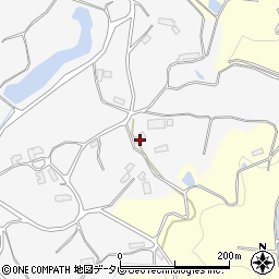 長崎県壱岐市芦辺町箱崎江角触1658周辺の地図