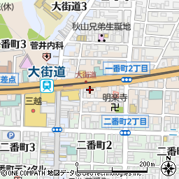 フジテック株式会社　松山営業所周辺の地図