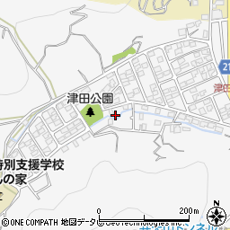 愛媛県松山市北斎院町810-72周辺の地図