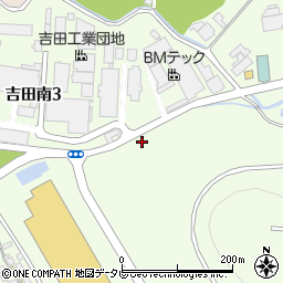 福岡県遠賀郡水巻町吉田南周辺の地図