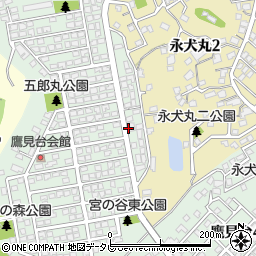 佐々木シロアリ工業周辺の地図