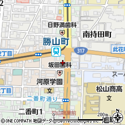 株式会社日本交通社周辺の地図