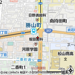 株式会社全日空代理店日本交通社周辺の地図