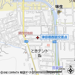 愛媛県松山市北斎院町800-2周辺の地図