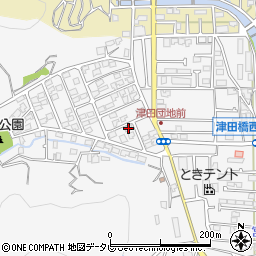 愛媛県松山市北斎院町804-20周辺の地図