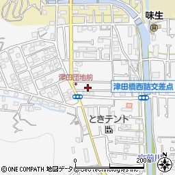 愛媛県松山市北斎院町800-20周辺の地図