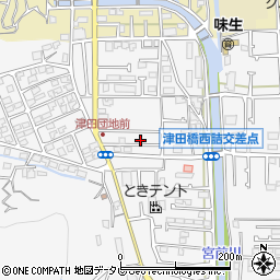 愛媛県松山市北斎院町800周辺の地図