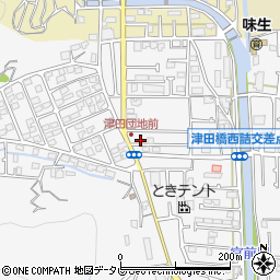 愛媛県松山市北斎院町800-8周辺の地図