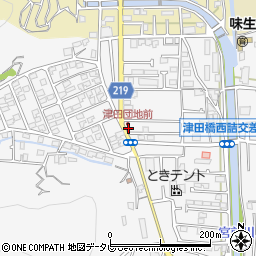 愛媛県松山市北斎院町800-7周辺の地図