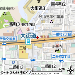 中国料理北京周辺の地図