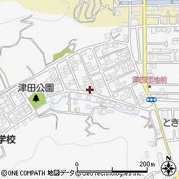 愛媛県松山市北斎院町810-45周辺の地図