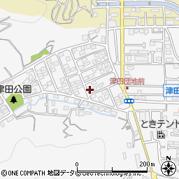 愛媛県松山市北斎院町804-7周辺の地図