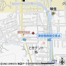 愛媛県松山市北斎院町798-18周辺の地図