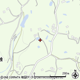 長崎県壱岐市勝本町北触1345周辺の地図