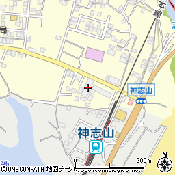 三和建材株式会社周辺の地図