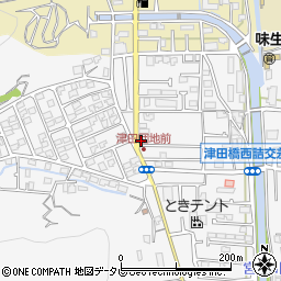 愛媛県松山市北斎院町798-12周辺の地図