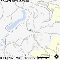 長崎県壱岐市芦辺町箱崎江角触1700周辺の地図