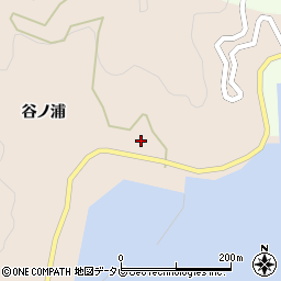 有限会社太郎丸水産周辺の地図