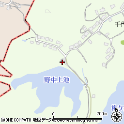 福岡県遠賀郡遠賀町別府2607周辺の地図