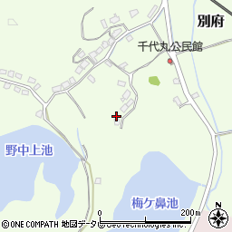 福岡県遠賀郡遠賀町別府2516周辺の地図