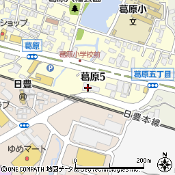 ネッツトヨタ北九州株式会社　Ｔ‐ｕｐシャント小倉南店周辺の地図