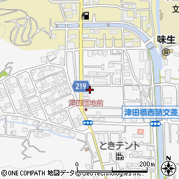 愛媛県松山市北斎院町795周辺の地図