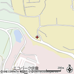 福岡県宗像市池田3778周辺の地図