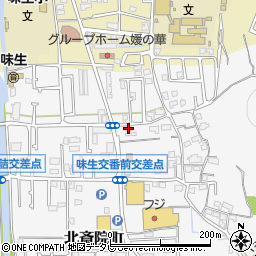 株式会社ミヤ昇周辺の地図