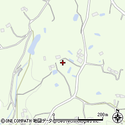 長崎県壱岐市勝本町北触1605-3周辺の地図