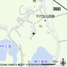 福岡県遠賀郡遠賀町別府2511周辺の地図