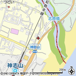 大江木工所周辺の地図